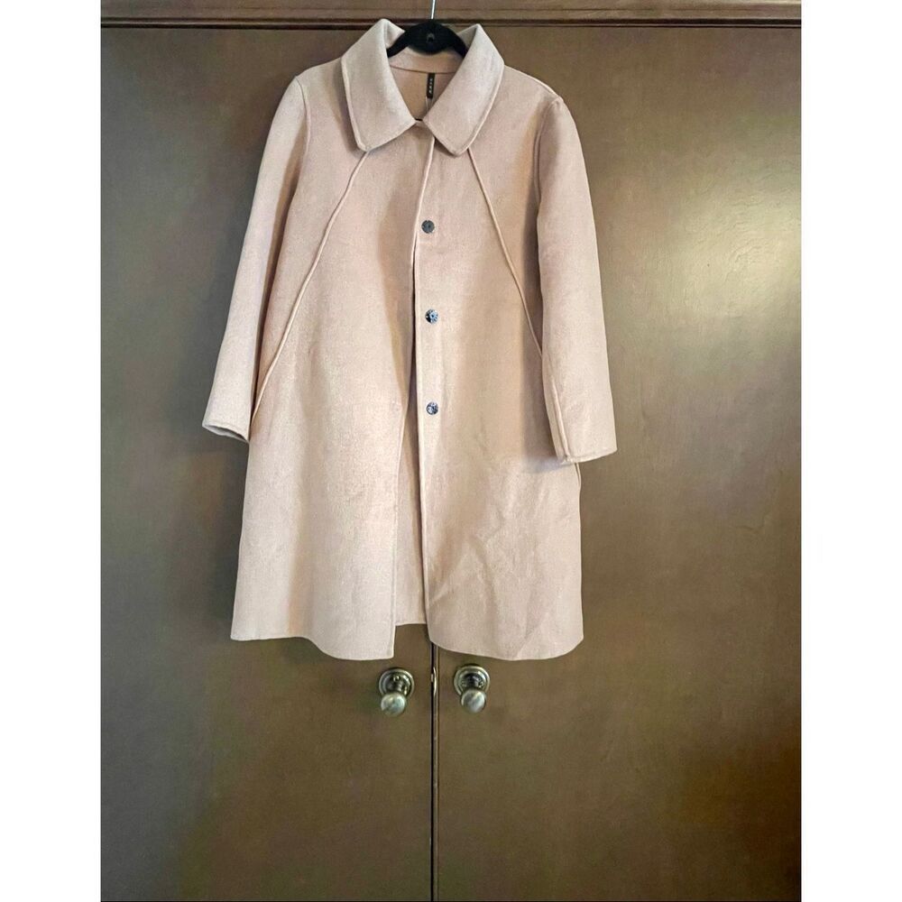 Wool coat